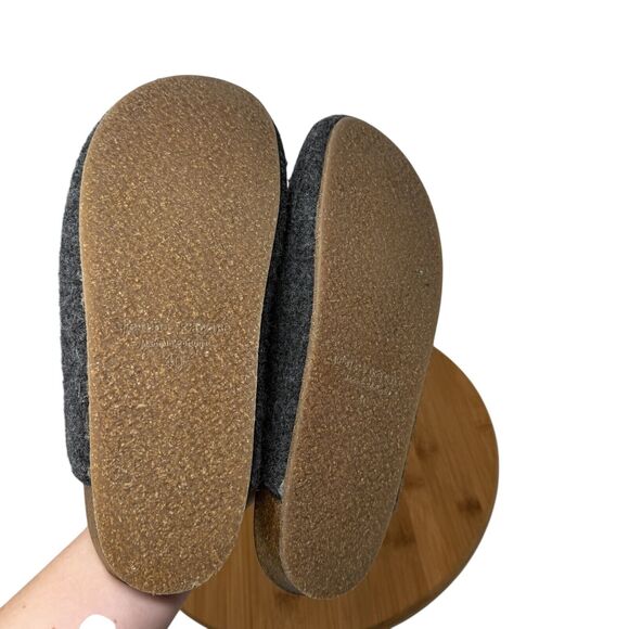 Jenni Kayne Charcoal Mules - Picture 6 of 8